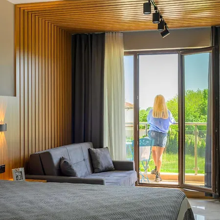 Apartment Azur 7 Shkorpilovtsi