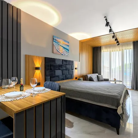 Azur 74 Apartament Shkorpilovtsi