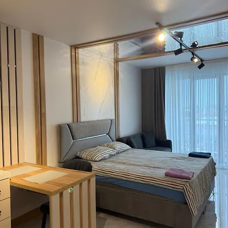 Apartament Azur 74 *