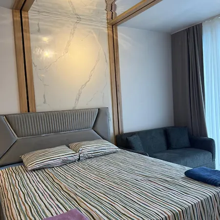 Azur 74 Apartament *