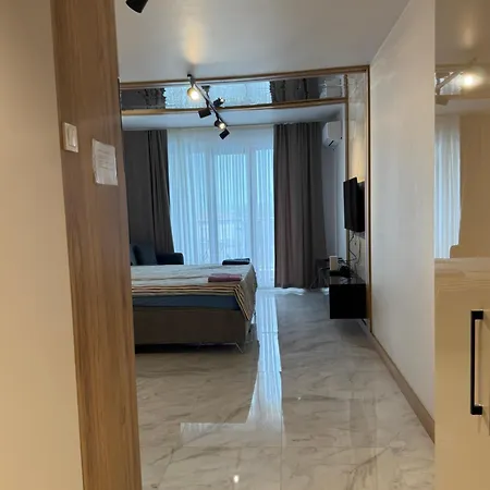 Azur 74 Apartament *