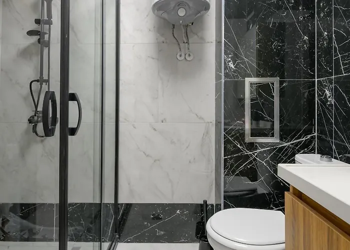 Appartement Azur 7 Shkorpilovtsi