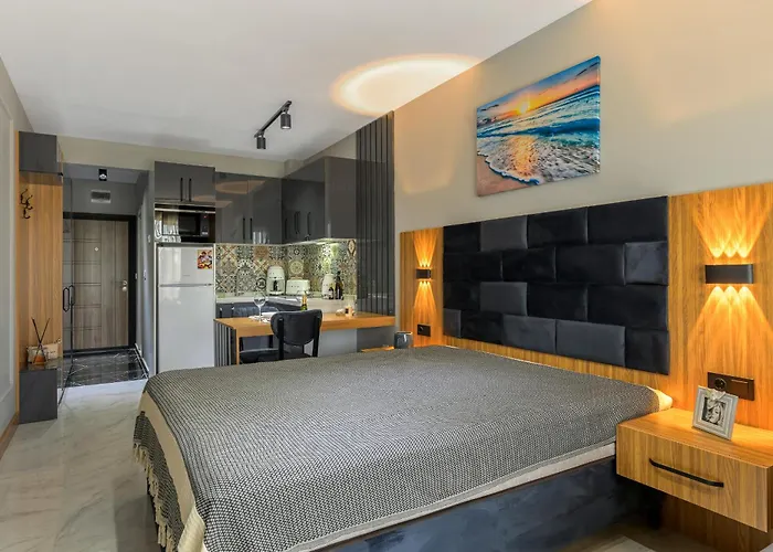 Azur 7 Appartement *