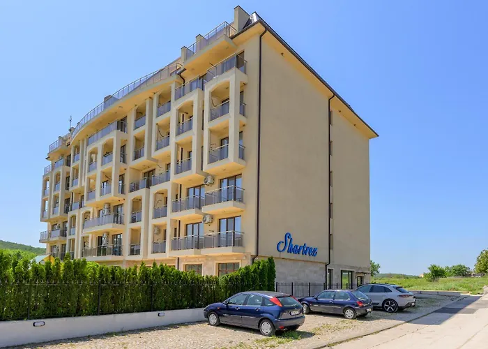 Azur 7 Appartement Shkorpilovtsi