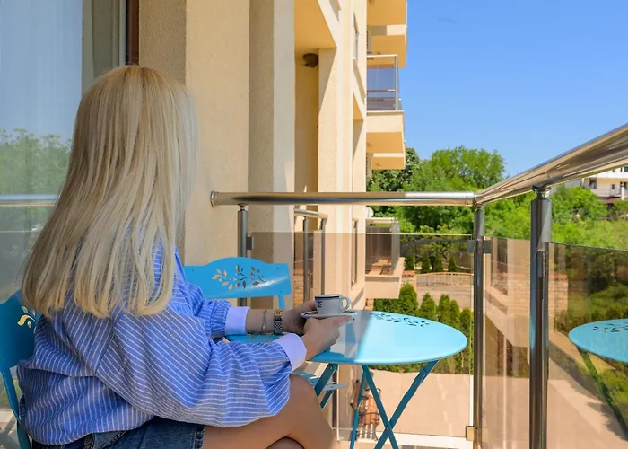 Azur 7 * Shkorpilovtsi