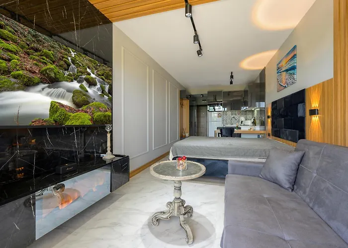 Azur 7 Appartement Shkorpilovtsi